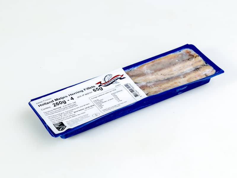 Holland Matjes Herring Fillets – Black Jewel Caviar