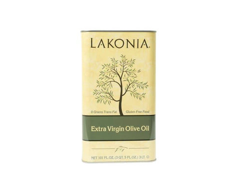 Lakonia Extra Virgin Olive Oil