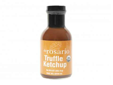 DaRosario USDA Organic Truffle Ketchup